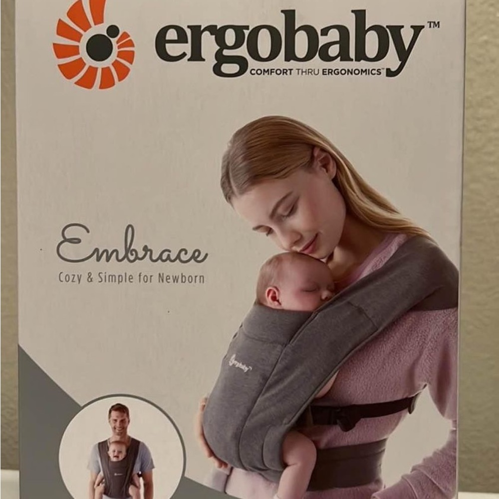 Ergobaby Embrace